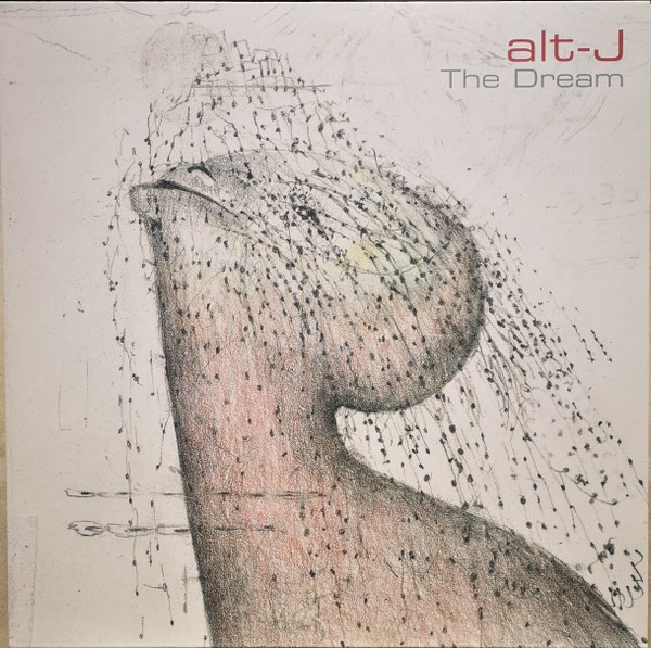 alt-J – The Dream Indie Exclusive Transparent